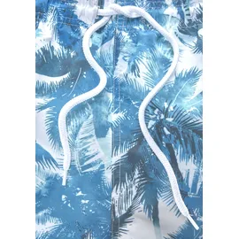 s.Oliver Badeshorts S.OLIVER Blau L
