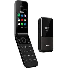 Nokia 2720 Flip schwarz