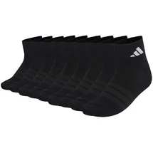 adidas Sneakersocken 9er Pack Schwarz/Weiß 43-45