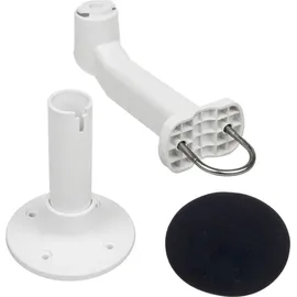 Maclean Brackets Omnidirektionale Antenne Multidirektionale Außenantenne Aktive Fernseher-Antenne DVB-T/T2 H.265 HEVC (Camper - USB)