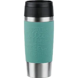Emsa Travel Mug Classic petrol 0,36 l