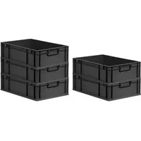 Proregal Eurobox NextGen Stapelbox 17 x 40 x 60