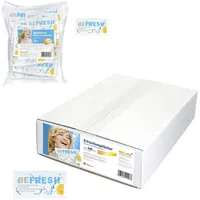 Hellma BE FRESH Erfrischungstücher Tücher 70 Stück