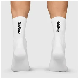 GripGrab PACR Regular Cut Radsocken 38-41 Weiß