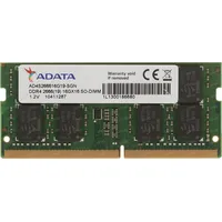 A-Data ADATA Premier 4GB, DDR4, 2666 MHz, Adata