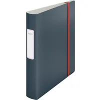Leitz Ordner Active Cosy A4 65mm grau Packung mit