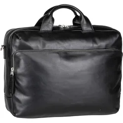 Jost Skagen Business 2Fa 6206  in Schwarz (17.2 Liter), Aktentasche