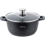 Cheffinger Aluguss Kochtopf 24 cm