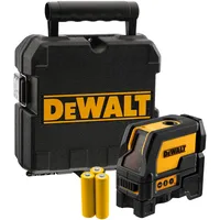 DeWalt Kreuzlinienlaser DW0822