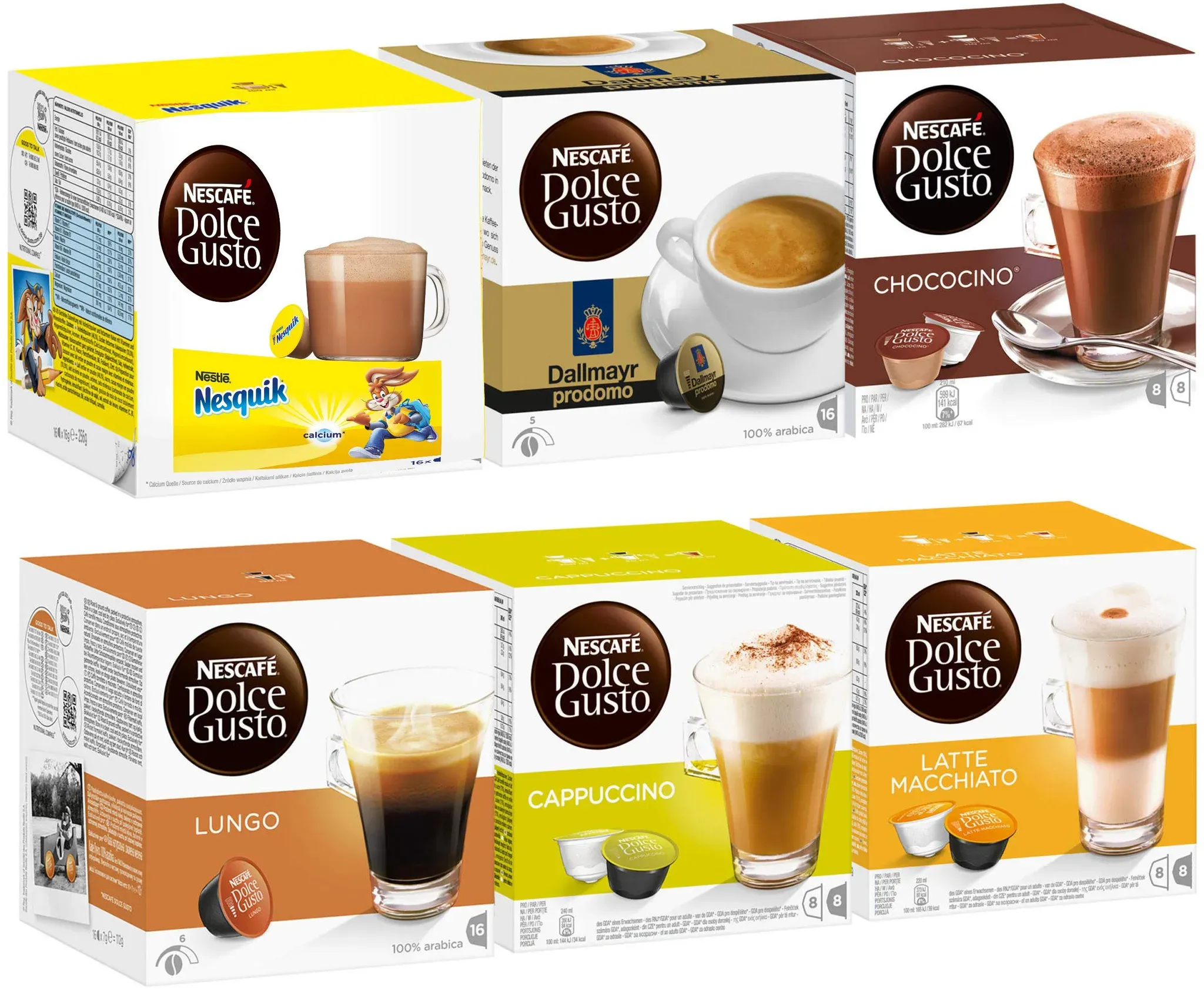dolce gusto