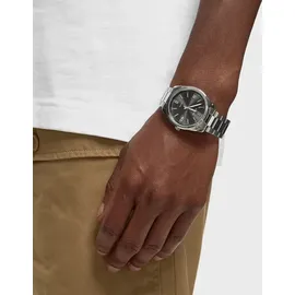 Casio Herren Uhr Casio MTP-1302D-1A1 - Silber