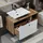 roomart Lotus I 4-tlg. Anthrazit-Eiche