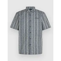 O'Neill Print Blue Pressed lines M