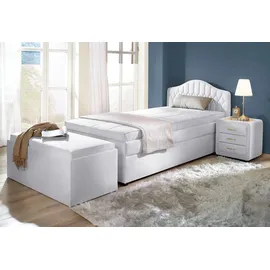 MAINTAL Nachtkommode MAINTAL, grau (silbergrau), B:48cm H:50cm T:43cm, Sideboards