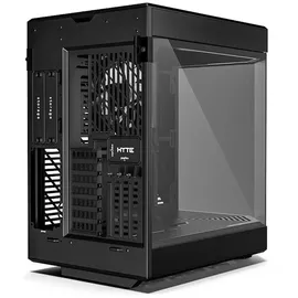 HYTE Y60 Black Zweikammer ATX Midi Tower Gehäuse schwarz,
