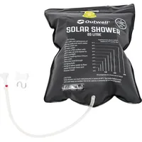 Outwell Solar Dusche 20 l schwarz