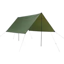 Grand Canyon Zuni 4 Tarp, 400x400 cm Capulet Olive