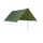 Grand Canyon Zuni 4 Tarp, 400x400 cm Capulet Olive