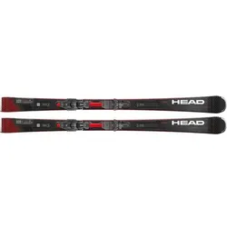 HEAD Skier "Supershape e-Rally SW SF-PR + PRD12, Schwarz, 170