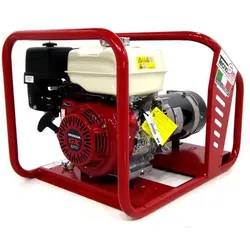 TecnoGen H5000 - Benzin-Stromerzeuger 3.6 kW - Dauerleistung 3.2 kW - 230V