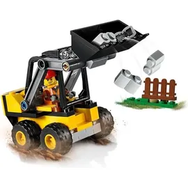 LEGO City Frontlader 60219