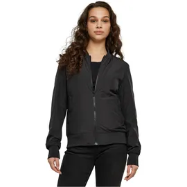 URBAN CLASSICS Bomber Light Parka Black S