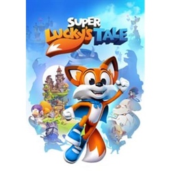 Super Luckys Tale COMBO XBox Digital Code DE