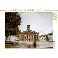 Calvendo Ludwigskirche Puzzle