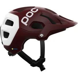 Poc Tectal Race MIPS Fahrradhelm (Größe 51-54CM, rot)