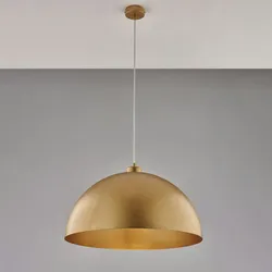 Stecy – Deckenleuchte aus weißem Metall und Acryl mit integrierter LED in zwei Farbtemperaturen H.5 – Ø50 – BL295-PBC