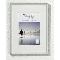 Peter Hadley Tibet 10x15 cm silber-matt, Alurahmen