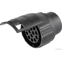 Herth+Buss Adapter, Steckdose