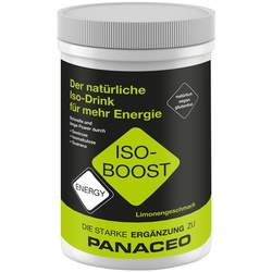 Panaceo Energy Iso-Boost