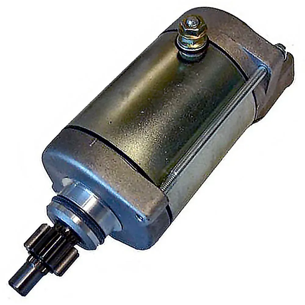 Arrowhead 12v 12 Teeth Right Rotation Anlasser - Silver - One Size