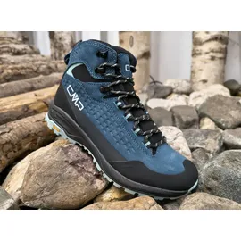 CMP Vertyx Mid WMN Trekking Shoes night-opale 41 EU