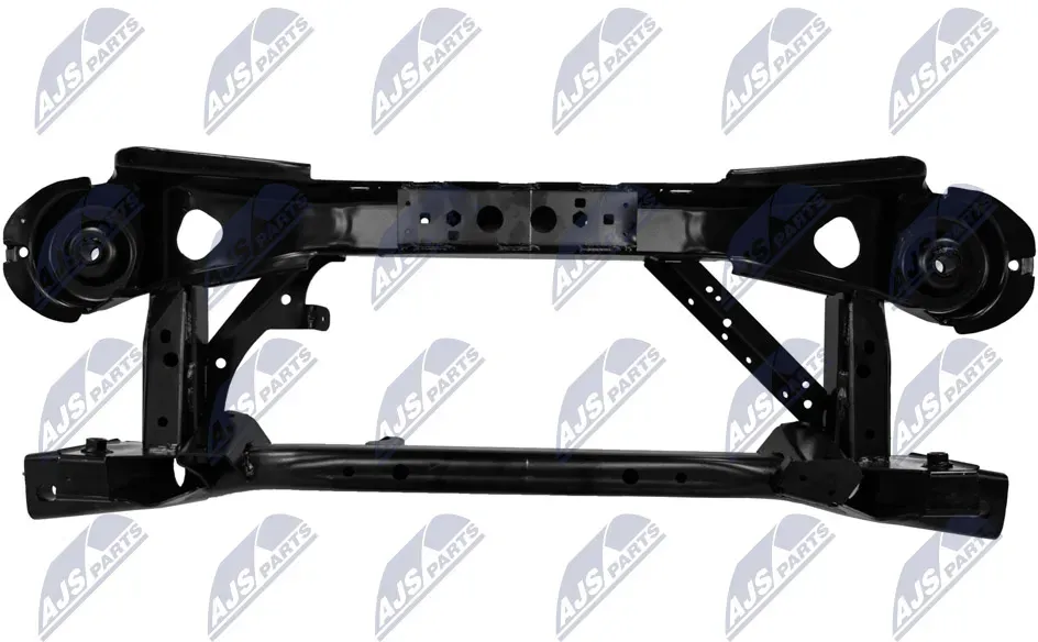 NTY Achskörper zrzfr017 Hinterachse für Ford