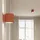 Sollux AURA 1 1xGU10 Aluminium apricot