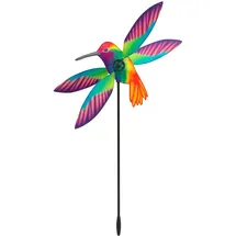 HQ Paddle Spinner Hummingbird Windspiel