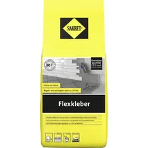 Sakret Fliesenkleber 5 kg grau