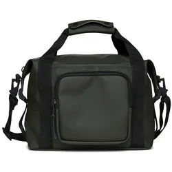 Rains Texel Handtasche 32 cm  grün