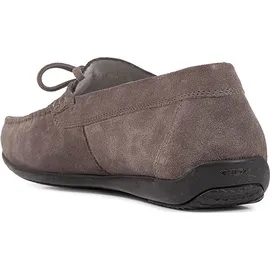 GEOX U350wa00022 Ascanio Bootsschuhe Dove Grey 44