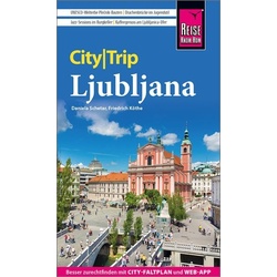 Reise Know-How CityTrip Ljubljana