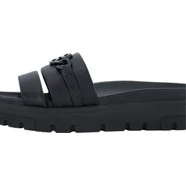 tt.bagatt Klassische Pantoletten Damen schwarz, 41 EU - 41