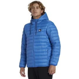 QUIKSILVER Outdoorjacke "Scaly", Herren, Gr. XXL, blau (star sapphire), Obermaterial: 100% Nylon., Jacken Outdoorjacke