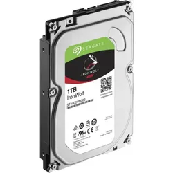 HDD Seagate IronWolf NAS ST1000VN002 1TB Sata III 64MB (D)