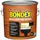 Bondex Holzlasur für Aussen 2,5 l ebenholz