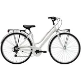 Adriatica MOVIE 28 Zoll RH 48 cm Damen weiß