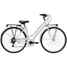 Adriatica MOVIE 28 Zoll RH 48 cm Damen weiß