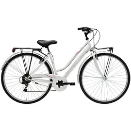 Adriatica MOVIE 28 Zoll RH 48 cm Damen weiß