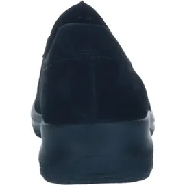 Legero Damen Softboot Gore-tex Slipper, Schwarz 39 EU